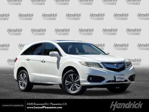 Used 2017 Acura RDX FWD w/ Advance Package image 1