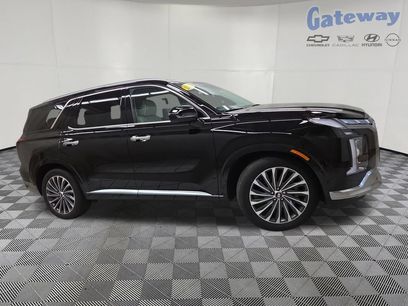Used 2025 Hyundai Palisade Calligraphy