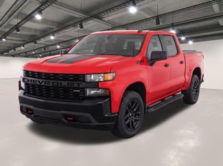 Used 2020 Chevrolet Silverado 1500 Custom Trail Boss w/ Custom Convenience Package AWD/4WD video 1