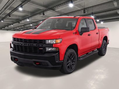 Used 2020 Chevrolet Silverado 1500 Custom Trail Boss w/ Custom Convenience Package