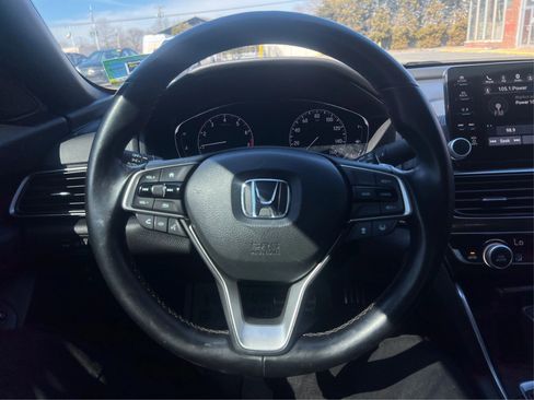 Used 2020 Honda Accord Sport image 19