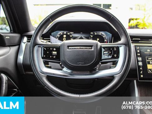Used 2024 Land Rover Range Rover SE AWD/4WD image 23