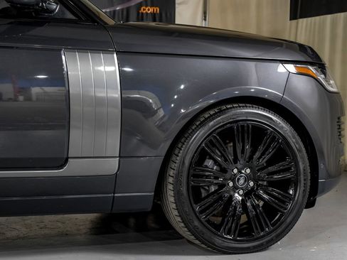 Used 2021 Land Rover Range Rover P525 Westminster Edition image 7