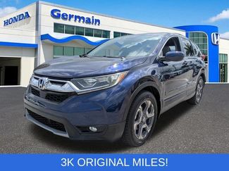 Certified 2018 Honda CR-V EX-L video 1