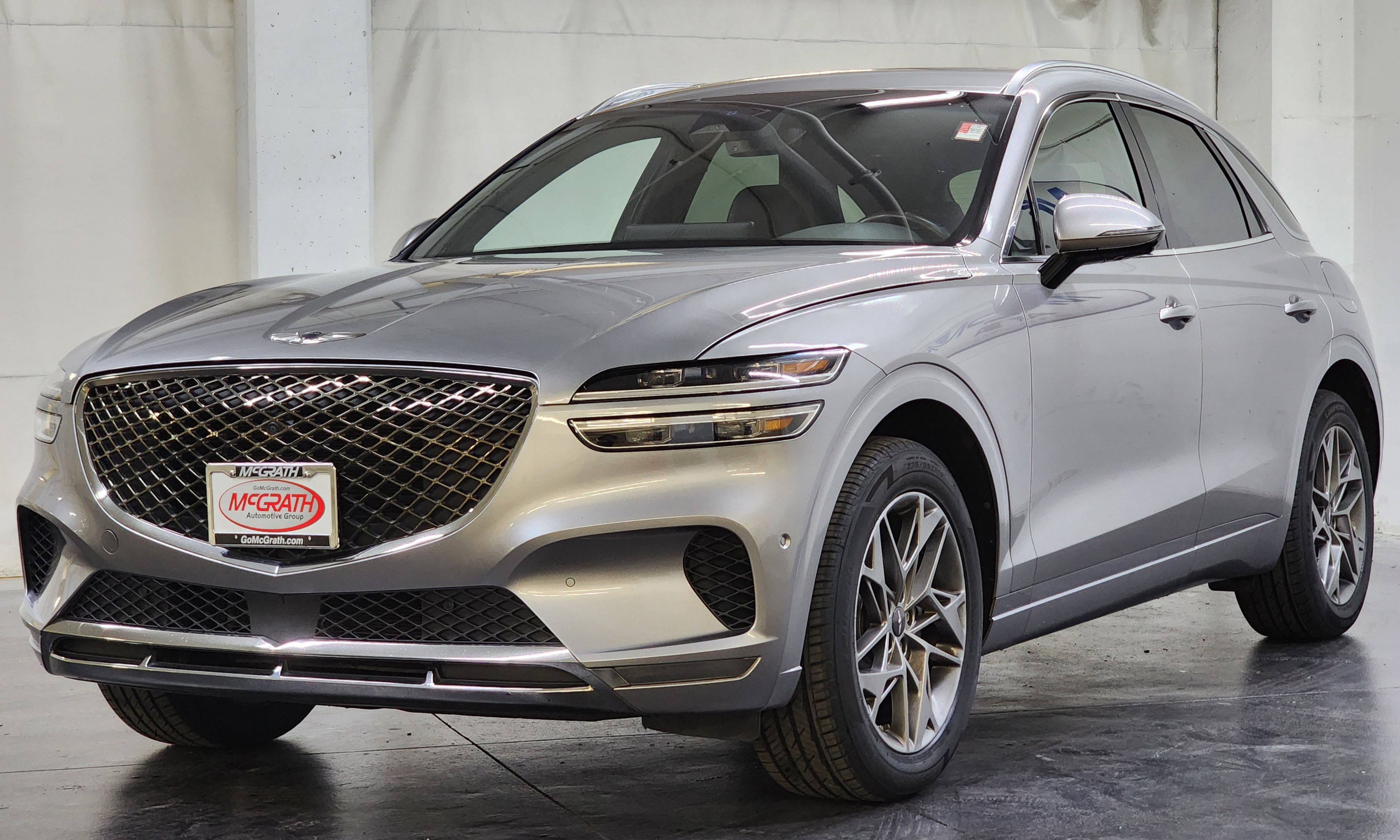 Used 2022 Genesis GV70 2.5T w/ Advanced Package AWD/4WD image 11
