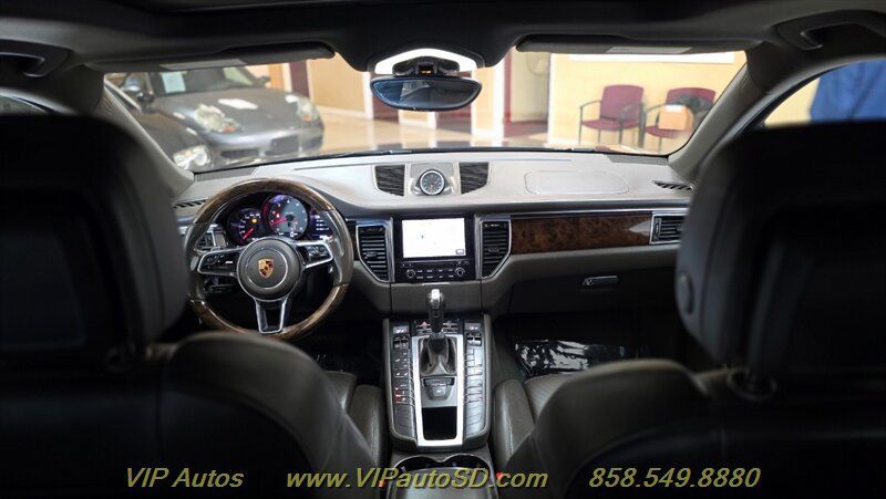 Used 2017 Porsche Macan S AWD/4WD image 21