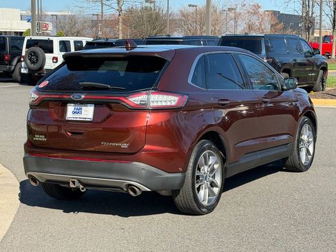 Used 2015 Ford Edge Titanium w/ Equipment Group 302A image 6