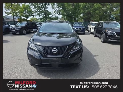 Used 2023 Nissan Murano SV w/ SV Midnight Edition Package AWD/4WD image 8