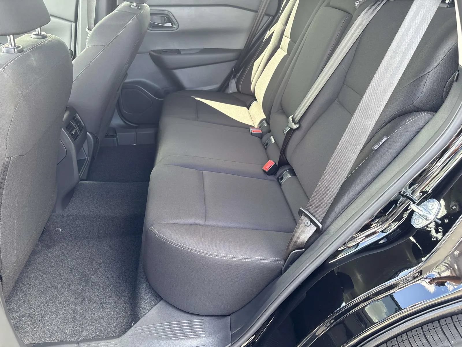 New 2026 Nissan Rogue S FWD image 18