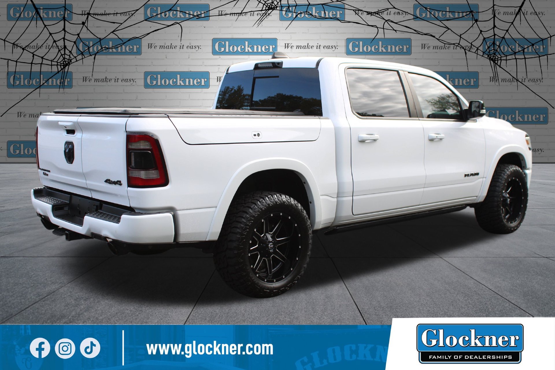 Used 2021 RAM 1500 Limited w/ Night Edition AWD/4WD image 6