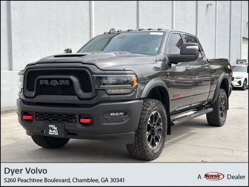 Used 2024 RAM 2500 Rebel w/ Towing Technology Group image 1