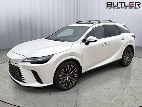 Certified 2024 Lexus RX 350 Premium Plus w/ Convenience Package FWD image 2