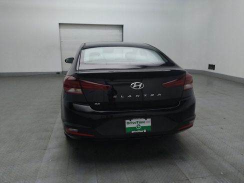 Used 2020 Hyundai Elantra SE w/ Cargo Package (C1) FWD image 6
