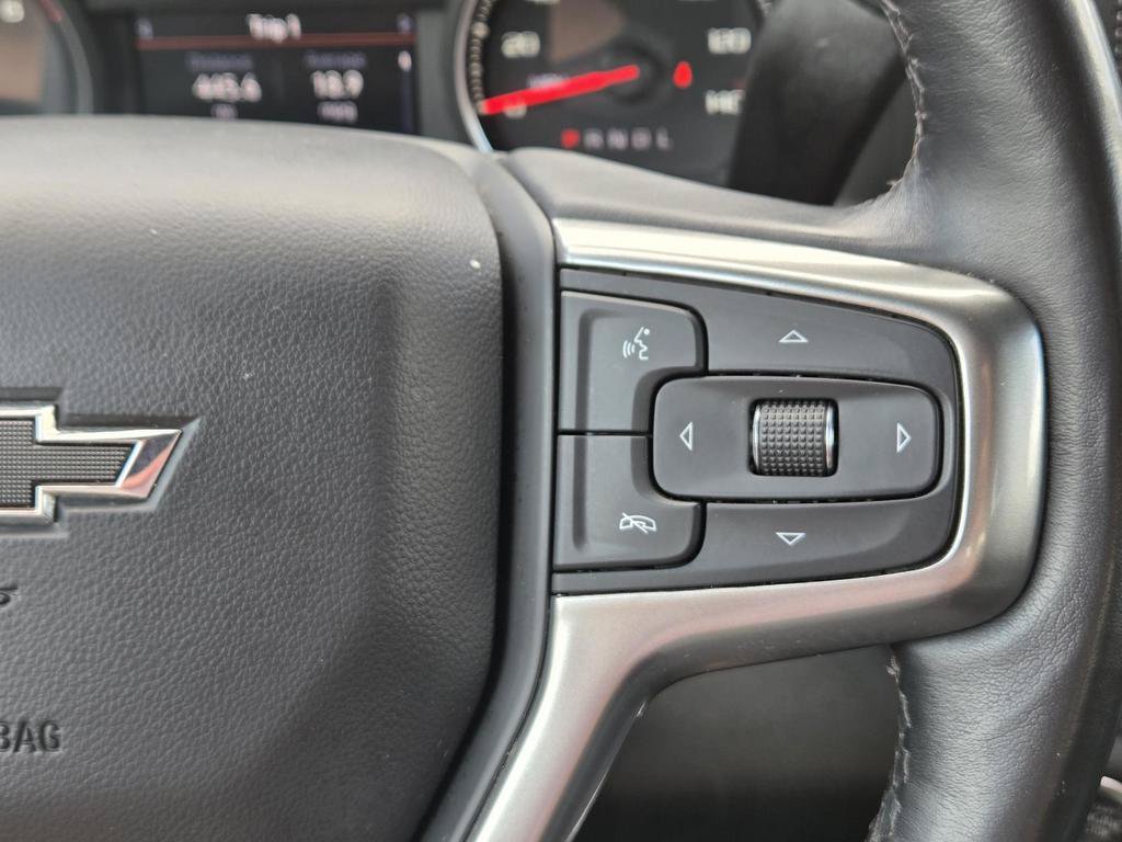 Used 2022 Chevrolet Silverado 1500 RST w/ All Star Edition Plus AWD/4WD image 23