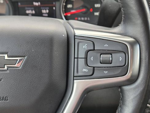 Used 2022 Chevrolet Silverado 1500 RST w/ All Star Edition Plus AWD/4WD image 23