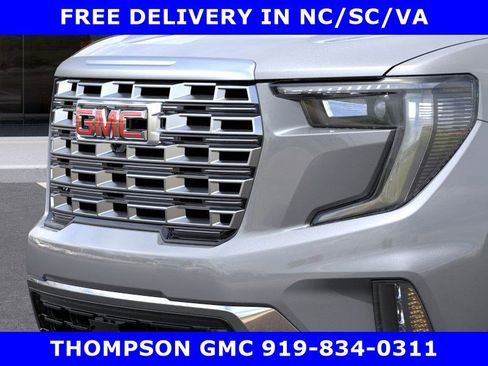 New 2025 GMC Acadia Denali w/ Super Cruise Package image 13
