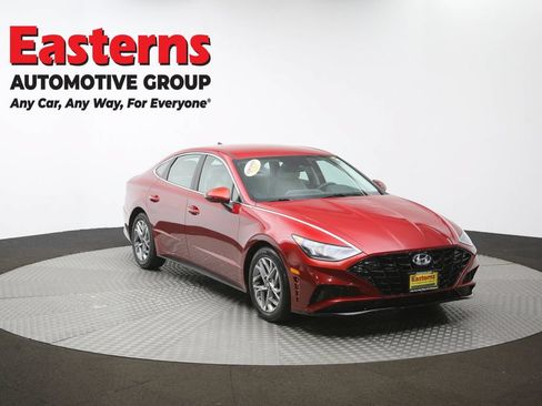 Used 2023 Hyundai Sonata SEL w/ Cargo Package FWD image 50