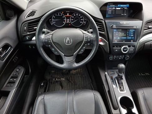 Used 2021 Acura ILX w/ Premium Package FWD image 9