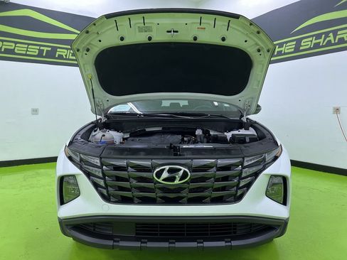 Used 2024 Hyundai Tucson XRT AWD/4WD image 4