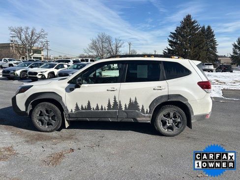 Used 2022 Subaru Forester Wilderness image 8