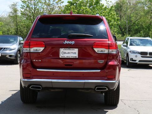 Used 2014 Jeep Grand Cherokee Summit AWD/4WD image 10