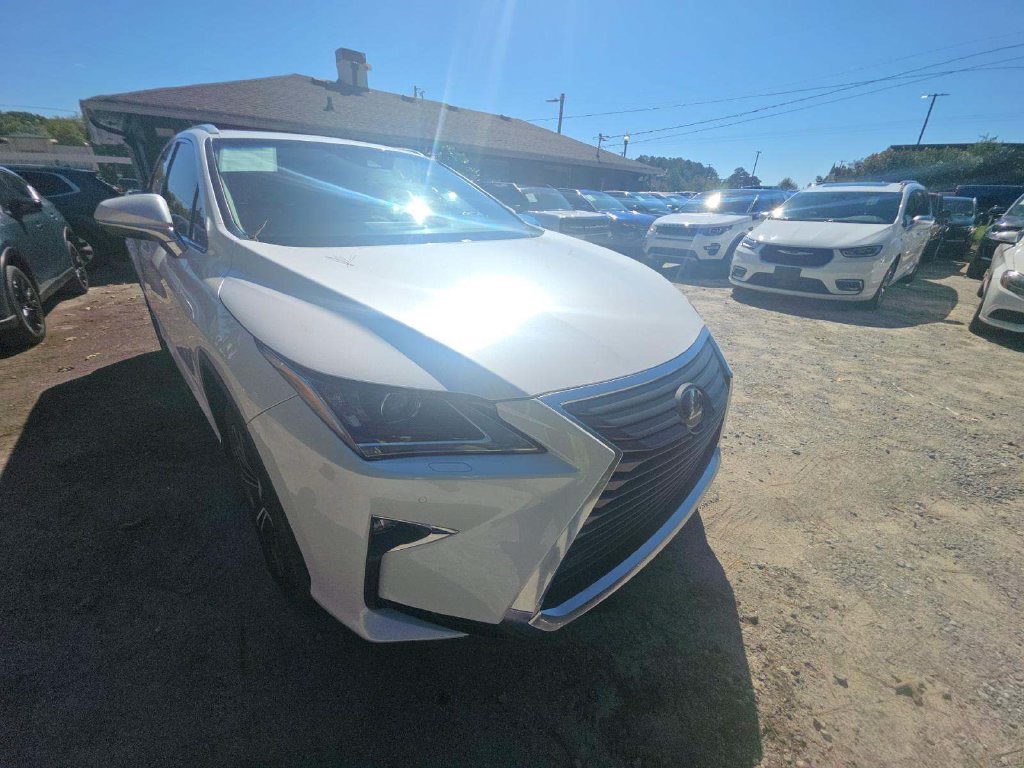 Used 2017 Lexus RX 350 AWD w/ Premium Package image 3