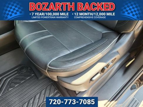 Used 2023 Chevrolet Silverado 3500 High Country w/ Z71 Off-Road Package AWD/4WD image 23