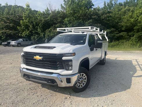 New 2026 Chevrolet Silverado 2500 W/T w/ WT Convenience Package AWD/4WD image 11