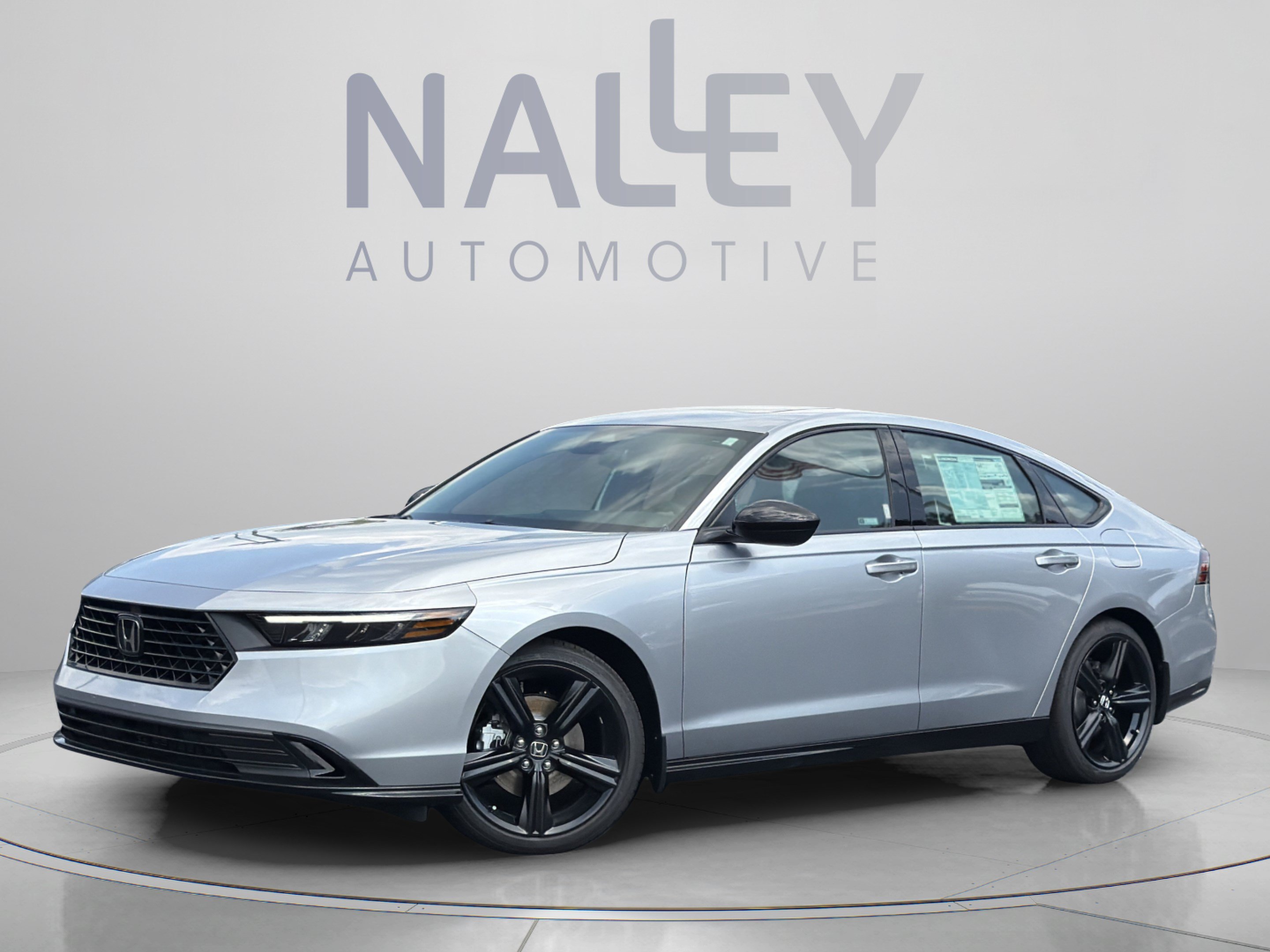 New 2026 Honda Accord Sport image 1