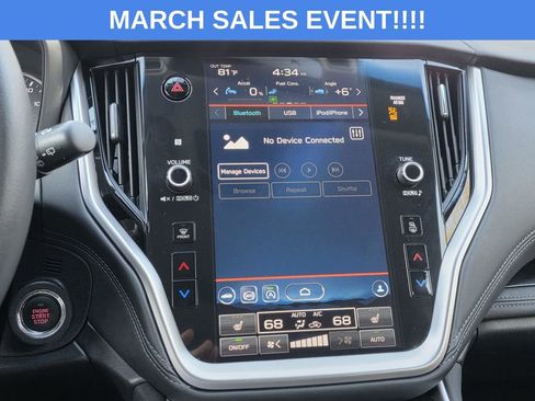 Used 2022 Subaru Outback Limited image 21