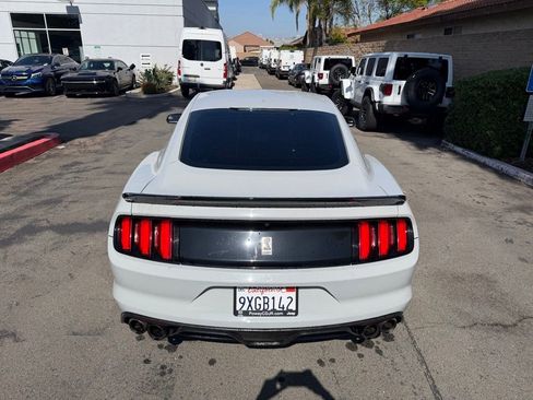 Used 2017 Ford Mustang Shelby GT350 w/ Electronics Package RWD image 13