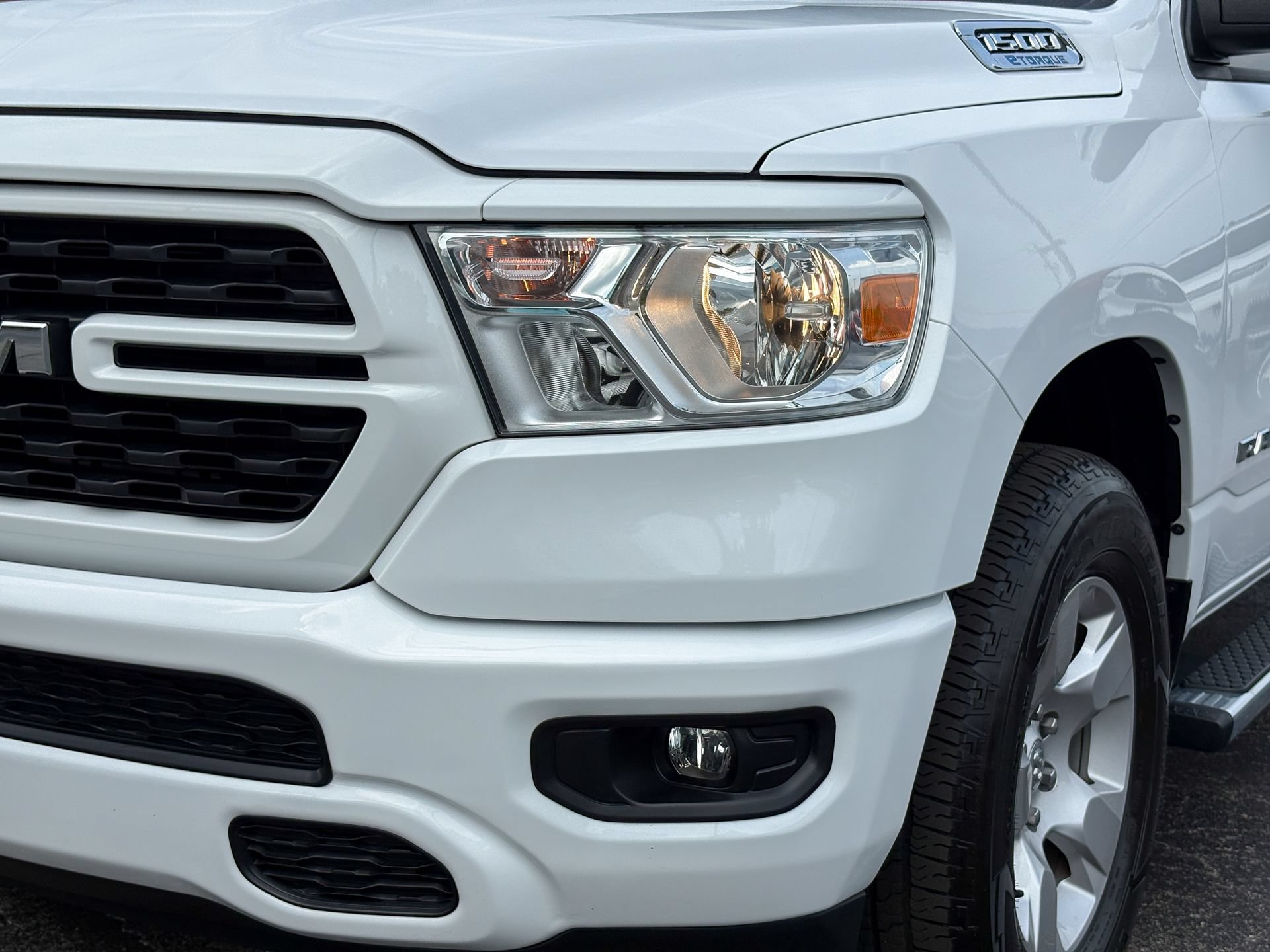 Used 2022 RAM 1500 Big Horn AWD/4WD image 6