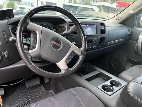 Used 2012 GMC Sierra 1500 SLE w/ Max Trailering Pack AWD/4WD image 11