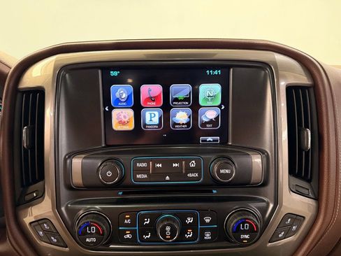 Used 2016 Chevrolet Silverado 3500 High Country w/ Duramax Plus Package AWD/4WD image 21