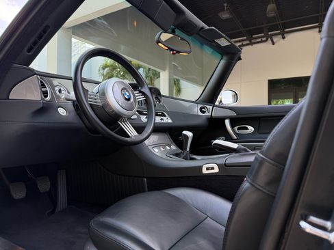 Used 2002 BMW Z8 RWD image 39