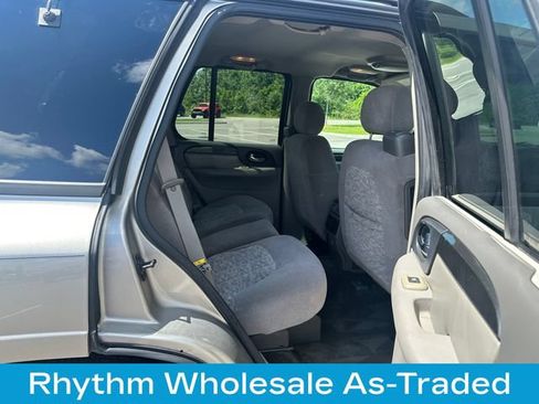 Used 2003 GMC Envoy SLE w/ 1SB Preferred Equipment Group AWD/4WD image 19