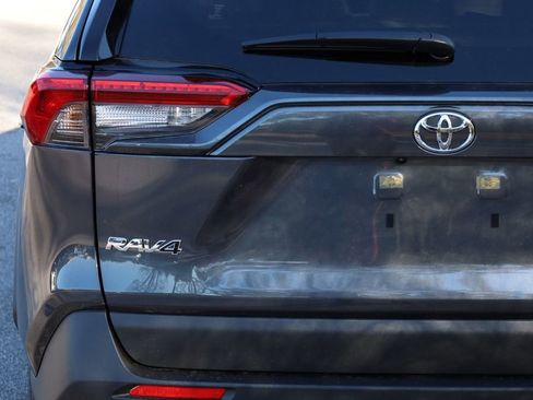 New 2025 Toyota RAV4 XLE image 6