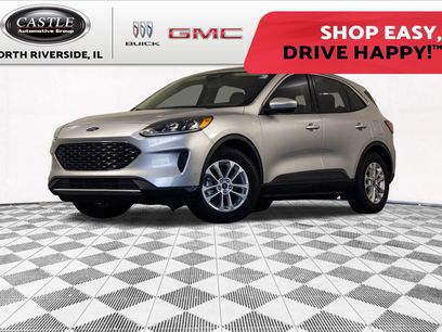 Used 2020 Ford Escape SE
