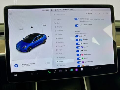 Used 2018 Tesla Model 3 Long Range image 54