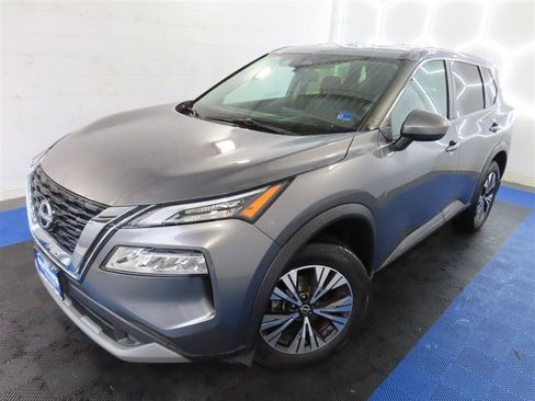 Used 2023 Nissan Rogue SV AWD/4WD image 4
