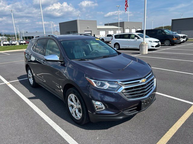 Used 2018 Chevrolet Equinox Premier AWD/4WD image 4