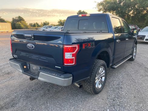 Used 2019 Ford F150 XLT w/ Equipment Group 302A Luxury AWD/4WD image 9