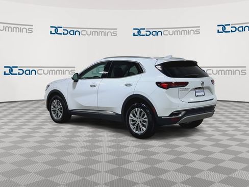 Used 2023 Buick Envision Preferred AWD/4WD image 6