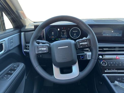 New 2026 Hyundai Santa Fe Limited FWD image 12