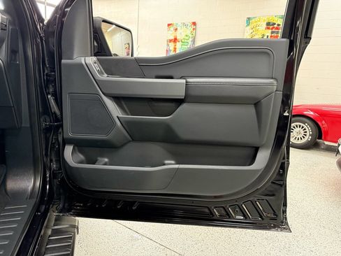 Used 2025 Ford F150 XLT w/ Equipment Group 302A MID AWD/4WD image 17