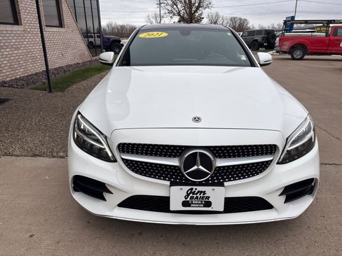 Used 2021 Mercedes-Benz C 300 4MATIC Sedan image 6