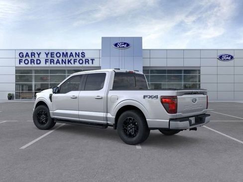New 2025 Ford F150 XLT w/ Equipment Group 302A MID image 4