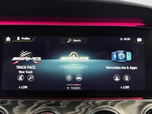 Used 2021 Mercedes-Benz AMG GT 43 image 43