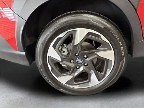 Certified 2025 Subaru Crosstrek 2.5i Limited w/ Popular Package #3A image 35