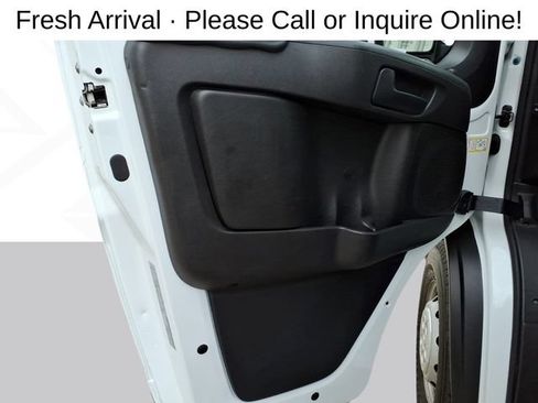 Used 2024 RAM ProMaster 2500 w/ Convenience Group FWD image 12